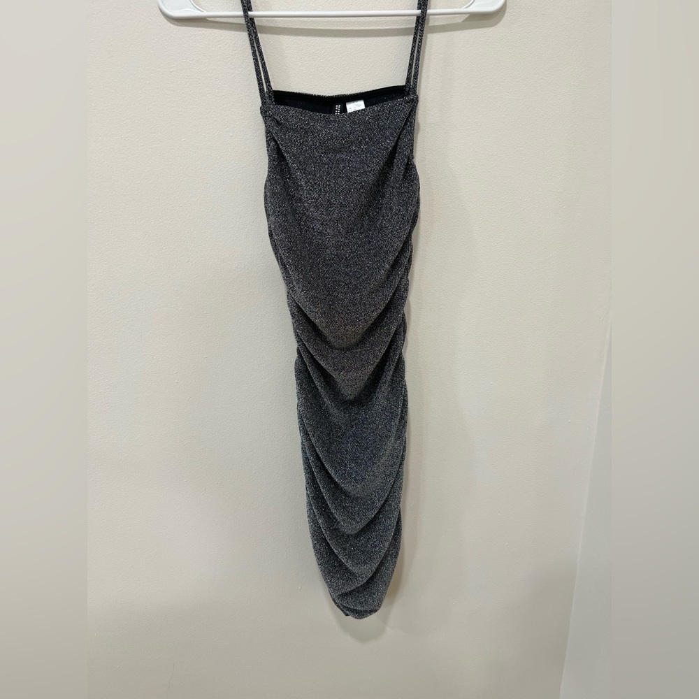 H&M Sequin Dress size XS